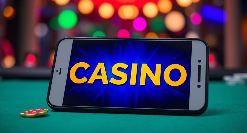 Full-featured casino and betting in BG33 app