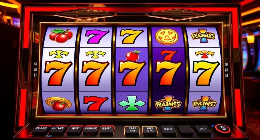 Colorful themes and thrilling jackpots in BG33 slots